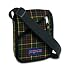 Jansport Flagstaff Sac bandoulière - Noir carreau