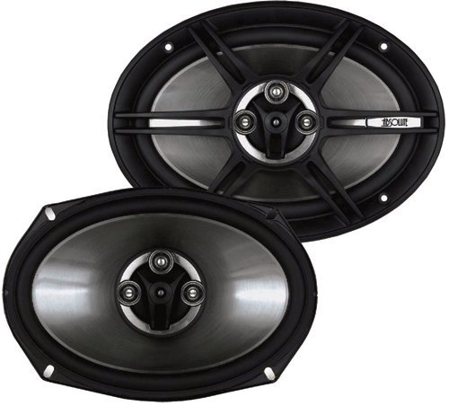 Absolute TR-695 5 WAY TR SERIES 6X9 CAR SPEAKER SYSTEM (PAIR)