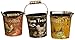 Your Hearts Delight 4 by 3-1/2-Inch Farm Fresh Eggs in Assorted Buckets, Small