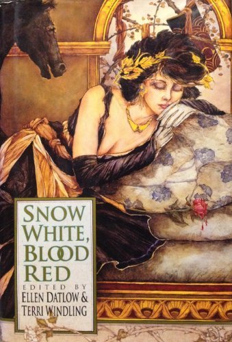 Snow White, Blood Red (Avonova Book) Hardcover - January, 1993