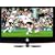 LG 47LH7000 47-inch Widescreen Full HD 1080p LCD TV with Freeview - Black / Red Trim