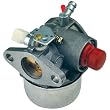 Replacement Carburetor For Tecumseh 640350. Tecumseh Carburetors 640271 and 640303 Supersede To Carburetor Part Number 640350.