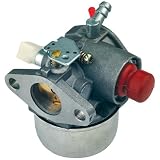 Replacement Carburetor For Tecumseh 640350. Tecumseh Carburetors 640271 and 640303 Supersede To Carburetor Part Number 640350.