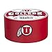Duck Brand 240371 University of Utah College Logo Duct Tape, 1.88-Inch by 10 Yards, Single Roll