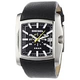 Diesel Mens DZ1178 Black Not-So-Basic Basic An