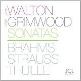 Cello Sonatas - Jamie Walton / Daniel Grimwood