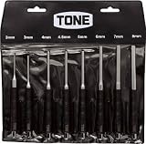 TONE ピンポンチセット 4981600 PP800
