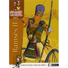 C'est pas sorcier d'�tre Rams�s II
