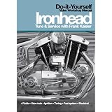 Ironhead Sportster Tune & Service with Frank Kaisler DVD Video Workshop Manual