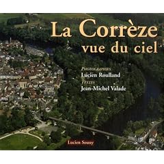 La Corr�ze vue du ciel