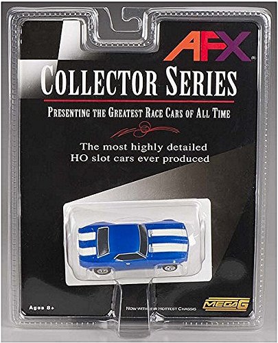 Chevy 1969 Z28 Camaro #1 Blue