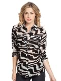 GUESS by Marciano Basso Blur Blouse