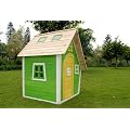 WILLOW Kinderspielhaus Spielhaus Holzspielhaus Holzhaus f�r Kinder