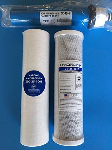 RAINSOFT TFC-RS9-50 REVERSE OSMOSIS MEMBRANE 50 GPD FILTER PACK - WELL WATER