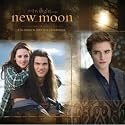 New Moon 2010 Wall Calendar