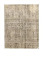 Design Community By Loomier Alfombra Revive Vintage (Gris/Beige)
