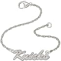 Logoart New York Knicks Team Name Script Bracelet