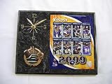 Minnesota Vikings Picture Plaque Clock