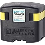 Blue Sea Systems SI-ACR Automatc Charging Relay - 12/24V DC / 120A