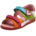 Agatha Ruiz de la Prada Infant/Toddler 92205 Signature Sandal