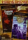 : SHERLOCK HOLMES"DOUBLE FEATURE"[TERROR BY NIGHT+DRESSED TO KILL]