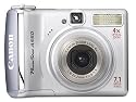 Canon Powershot A550 Digitalkamera (7 Megapixel)