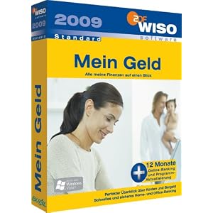 WISO Mein Geld 2009 Standard