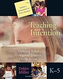 Teaching with Intention