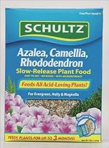 Schultz Azalea & Rhododendron Plant Food (4030)