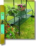 Review Gardman 08863 / Gardman 08863 H/D Alum Greenhouse Staging 2 Tier