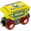 Cement wagon