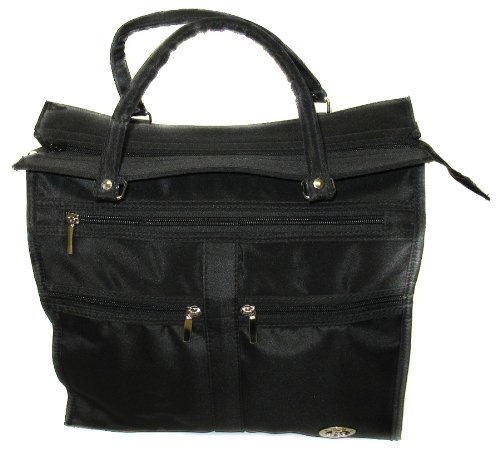 Stroller Ladies Twin Handle Shopper - Black Picture