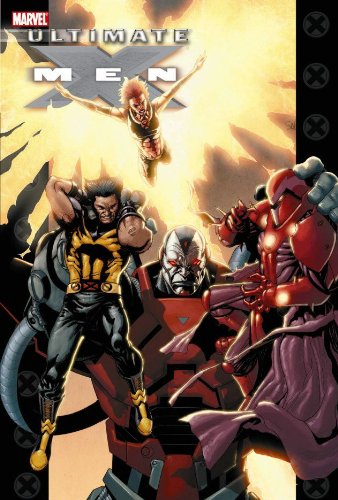 Ultimate X-Men - Volume 9