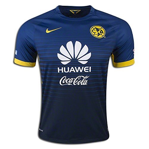 Nike 2015/16 Club America Stadium Away Men's Soccer Jersey