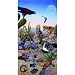 Southwest Vista 500pc Jigsaw Puzzle by Tim Knepp