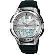 Casio Men's AQ180W-7BV Ana-Digi Light Watch