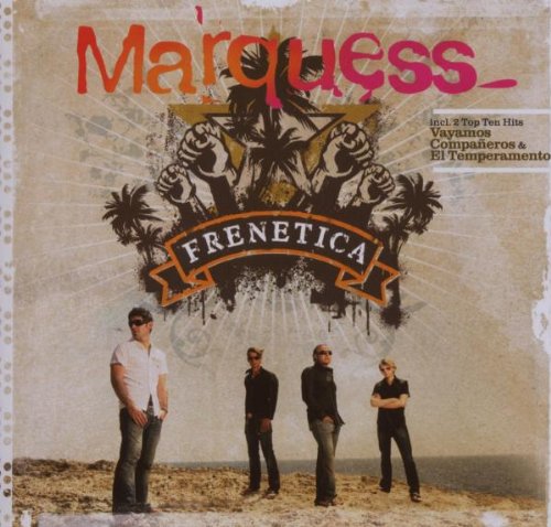 MARQUESS - El Temperamento (Spanish Singl Lyrics - Zortam Music