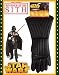 Darth Vader Adults Costume Accessory Gloves Star Wars
