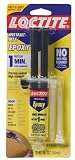Henkel 1131896 Loctite 0.5-Ounce Instant Mix 1 Minute Epoxy, Clear