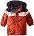 IXtreme Baby Boys' Digi Print C B Puffer