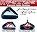Ripcords Resistance Exercise Bands: Blue Ripcord (Very Heavy Tension)