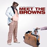 Tyler Perrys Meet The Browns Soundtrack CD Cover