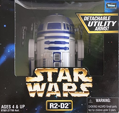 Star Wars R2-D2 with Detachable Utility Arms 6