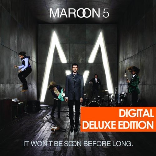 It Won't Be Soon Before Long by Maroon 5 for $5 at Amazon