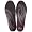 Sole Unisex Softec Ultra Insole,Black/Grey,Men's 15.5-16 M/Women's 17.5-18 M