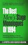 The Best Men's Stage Monologues of 1994