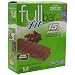 Fullbar Chewy Brownie Fit Bars, 6-Count
