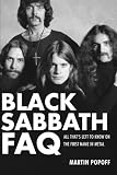 Download Black Sabbath FAQ - All That's Left to Know on the First Name
in Metal (Faq Series)