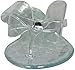 Kali Footwear Women Ribbon Bow Flat Jelly Sandal