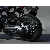 Benen Ruckus Rear Tow Hook (Black) by Benen Industries